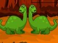 Jogo Resgate Dino  online
