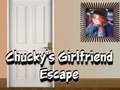 Jogo Fuga da namorada de Chucky  online