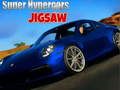 Jogo Super Hipercars Jigsaw online