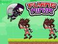 Jogo Ninja Voador  online