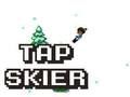 Jogo Toque em esquiador online Jogo Toque em esquiador online