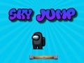 Jogo Salto no céu  online