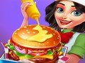 Jogo Hambúrguer  online