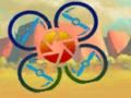 Jogo Drone do deserto v2  online