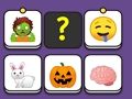 Jogo Lógica de emojis  online