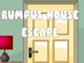 Jogo Fuga da casa de Rumpus  online
