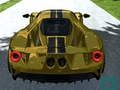 Jogo Teste de condução de supercarro americano 3D  online
