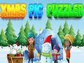Jogo Quebra-cabeças de Natal  online