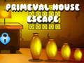 Jogo Fuga da Casa Primitiva  online