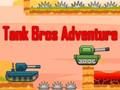 Jogo Aventura Tank Bros  online