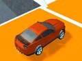 Jogo Acrobacias de carros loucos 2021  online