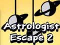 Jogo Fuga do Astrólogo 2  online
