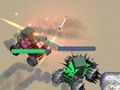Jogo Carros de Batalha: Caçador de Monstros  online