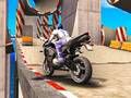 Jogo Corrida de acrobacias de bicicleta  online