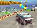 Jogo Corrida de Monster Truck Impossível  online
