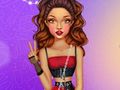 Jogo Moda E-Girl de celebridades  online