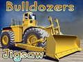Jogo Bulldozers Jigsaw online