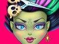 Jogo Cabeleireiro Monstro  online