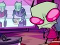 Jogo Invasor Zim entra no quebra-cabeça Florpus Jigsaw Puzzle  online
