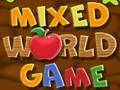 Jogo Jogo de palavras misturadas  online