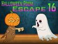 Jogo Sala de Halloween da Amgel Escape 16 online