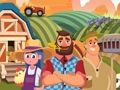Jogo Fazenda Tripeaks  online