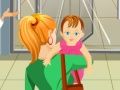 Jogo Sofy's Baby Shoppe  online