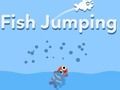 Jogo Salto de peixe  online