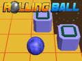 Jogo Bola rolando  online