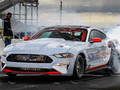 Jogo Quebra-cabeça a jato Mustang à deriva  online