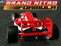Jogo Fórmula Grande Nitro  online