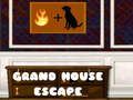 Jogo Fuga da Grande Casa  online