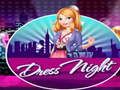 Jogo Vestido Noite  online