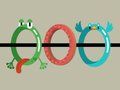 Jogo Salto anelar  online