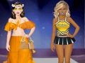 Jogo Vestir Rainha da Moda  online