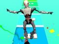 Jogo Homem Alto Corredor 3D  online