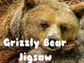 Jogo Quebra-cabeça do urso pardo  online