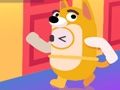 Jogo Fall Guys Corrida Estúpida  online