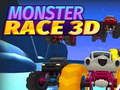 Jogo Corrida de Monstros 3D  online