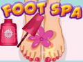 Jogo Spa de pés  online