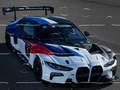 Jogo Quebra-cabeça BMW M4 GT3  online