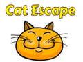 Jogo Fuga de Gato  online