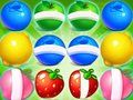 Jogo Mania do jardim de frutas  online