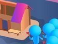 Jogo Multidão lenhador  online