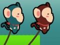 Jogo Balanço de Macaco  online