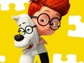 Jogo Quebra-cabeça Mr Peabody e Sherman  online