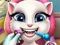 Jogo Angela Real Dentista  online