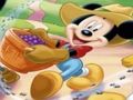 Jogo Casa do Mickey's Club  online