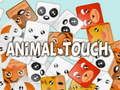 Jogo Toque em animais  online
