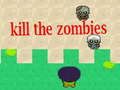 Jogo Mate os zumbis  online